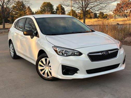 2019 Subaru Impreza 2.0i