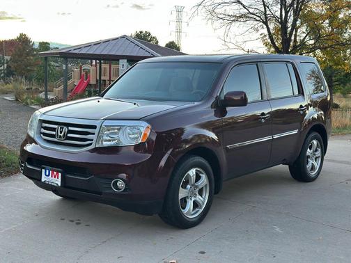 2014 Honda Pilot EX