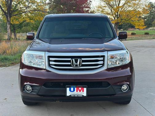 2014 Honda Pilot EX
