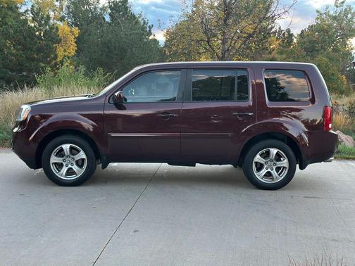 2014 Honda Pilot EX