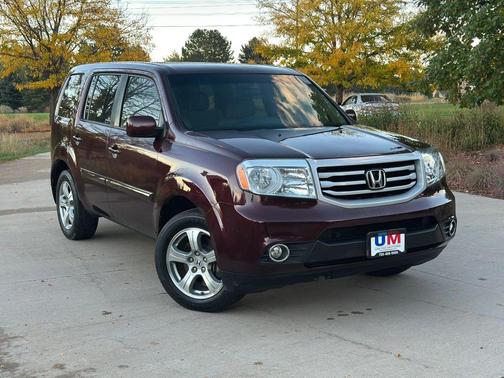 2014 Honda Pilot EX