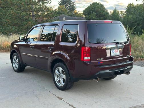 2014 Honda Pilot EX