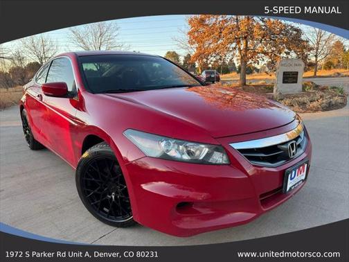 2011 Honda Accord EX