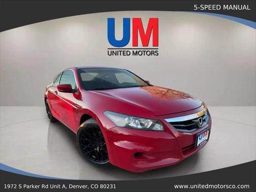 2011 Honda Accord EX