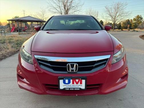 2011 Honda Accord EX