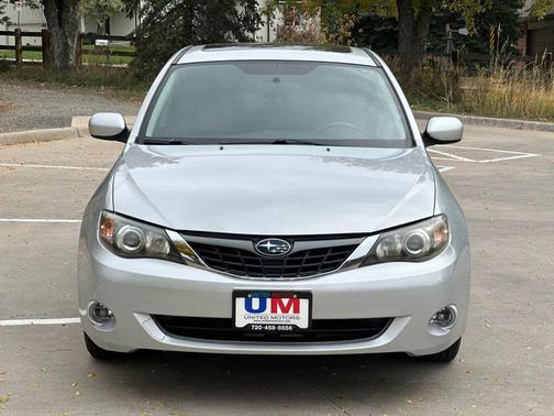 2011 Subaru Impreza 2.5 i Premium