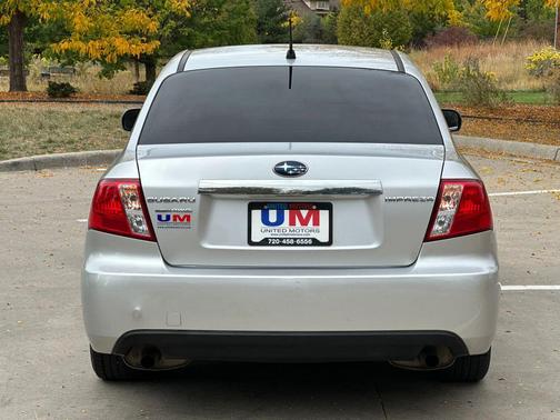 2011 Subaru Impreza 2.5 i Premium