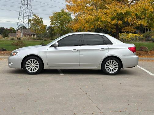 2011 Subaru Impreza 2.5 i Premium