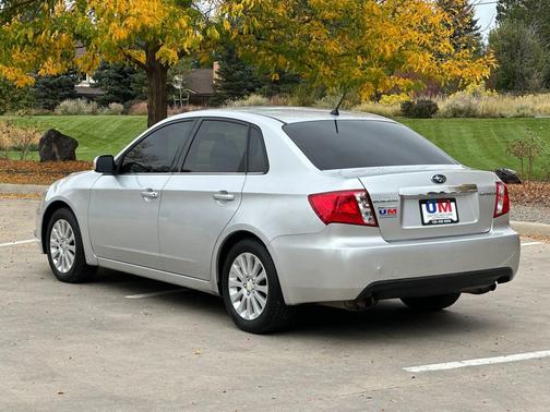2011 Subaru Impreza 2.5 i Premium