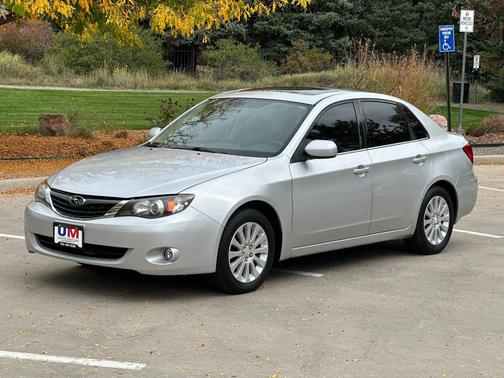 2011 Subaru Impreza 2.5 i Premium