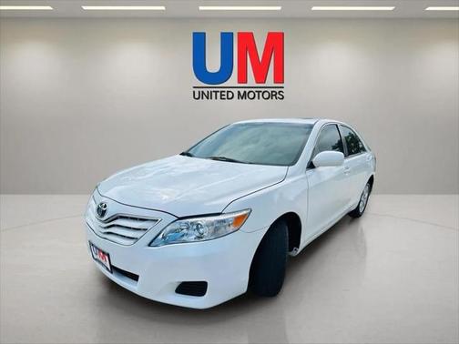 2010 Toyota Camry LE