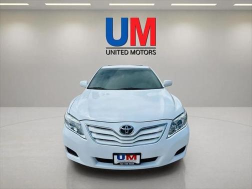 2010 Toyota Camry LE