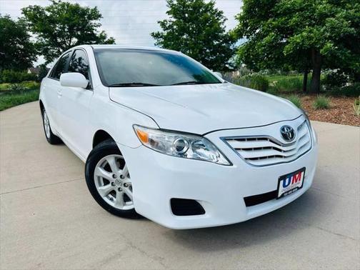 2010 Toyota Camry LE