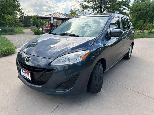 2012 Mazda Mazda5 Sport