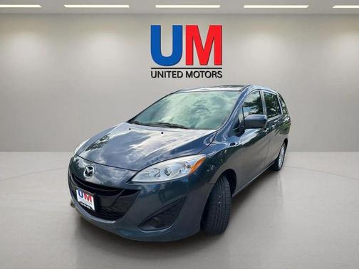 2012 Mazda Mazda5 Sport
