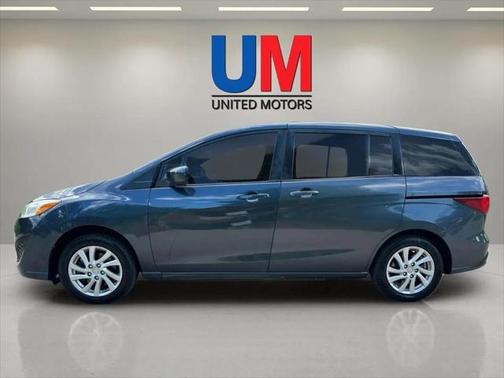 2012 Mazda Mazda5 Sport