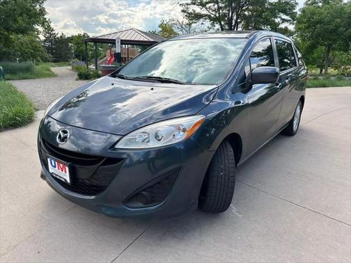 2012 Mazda Mazda5 Sport