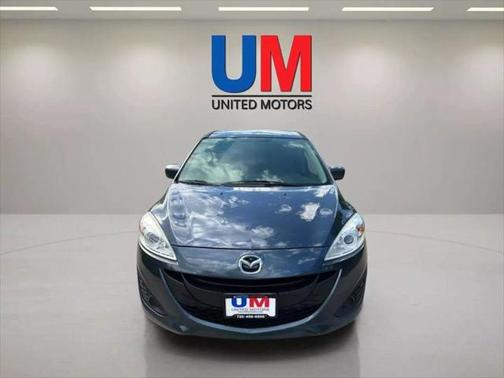 2012 Mazda Mazda5 Sport