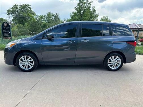 2012 Mazda Mazda5 Sport