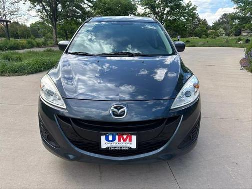 2012 Mazda Mazda5 Sport