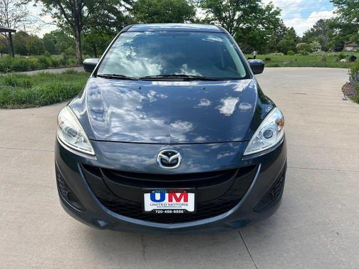 2012 Mazda Mazda5 Sport
