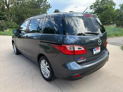 2012 Mazda Mazda5 Sport