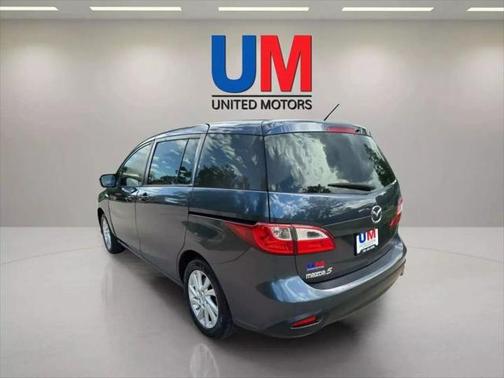 2012 Mazda Mazda5 Sport