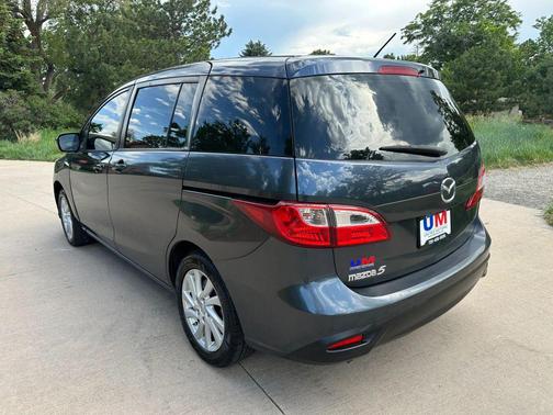 2012 Mazda Mazda5 Sport
