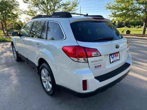 2011 Subaru Outback 2.5 i Limited