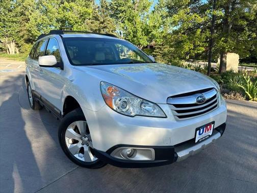 2011 Subaru Outback 2.5 i Limited