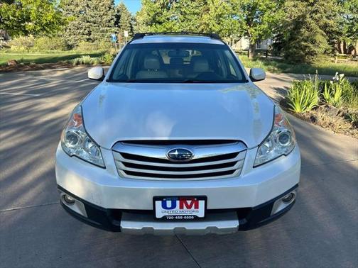 2011 Subaru Outback 2.5 i Limited