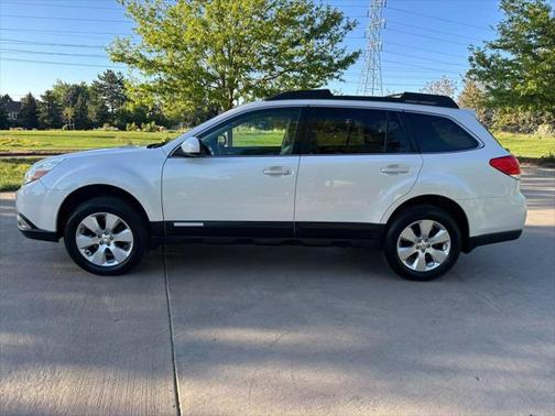 2011 Subaru Outback 2.5 i Limited