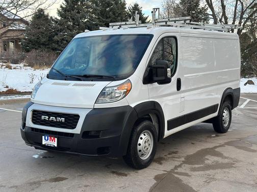 2019 RAM ProMaster 1500 Low Roof
