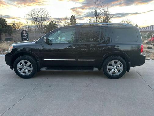 2011 Nissan Armada Platinum