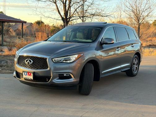 2019 INFINITI QX60 Pure