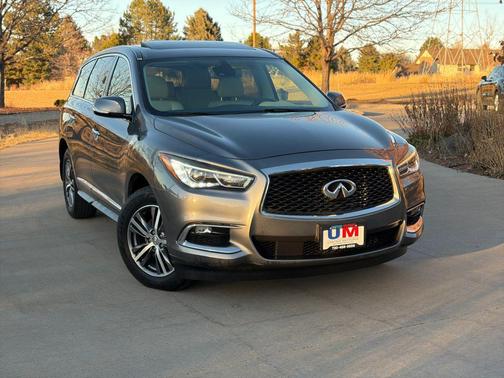 2019 INFINITI QX60 Pure