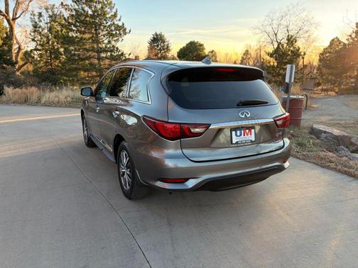 2019 INFINITI QX60 Pure