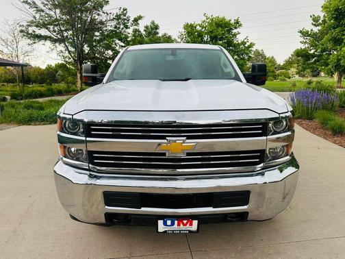 2018 Chevrolet Silverado 2500 WT