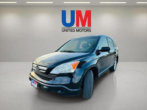 2009 Honda CR-V EX-L