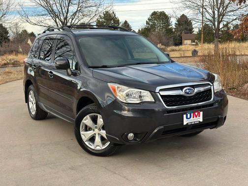 2014 Subaru Forester 2.5i Touring