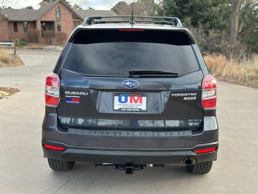 2014 Subaru Forester 2.5i Touring