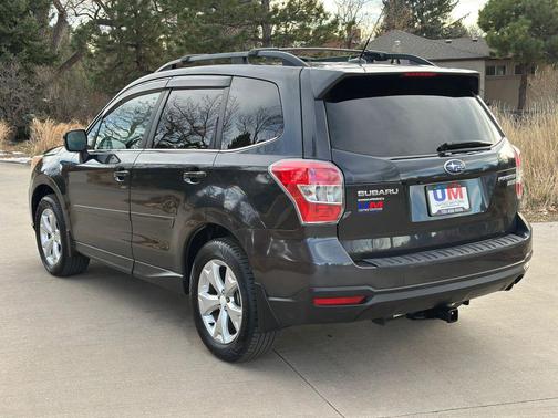 2014 Subaru Forester 2.5i Touring