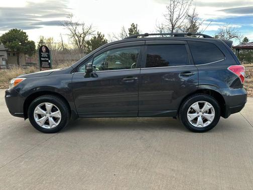 2014 Subaru Forester 2.5i Touring