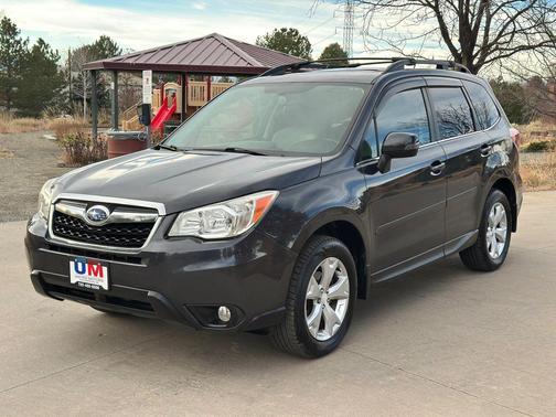 2014 Subaru Forester 2.5i Touring