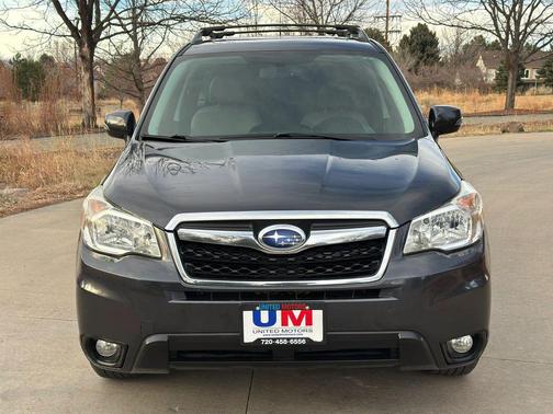 2014 Subaru Forester 2.5i Touring