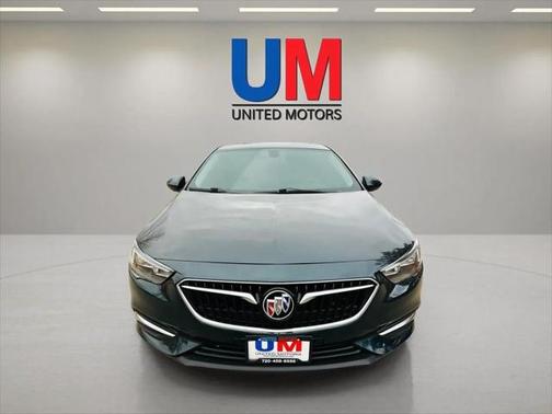 2018 Buick Regal Sportback Essence