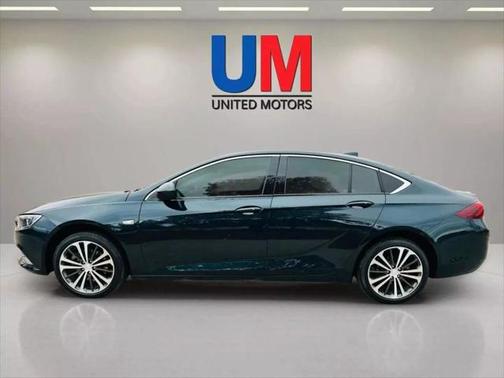 2018 Buick Regal Sportback Essence