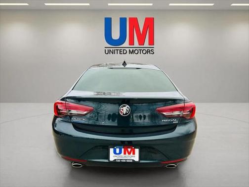 2018 Buick Regal Sportback Essence