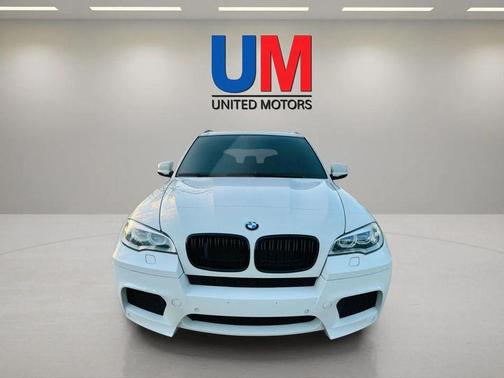 2013 BMW X5 M Base