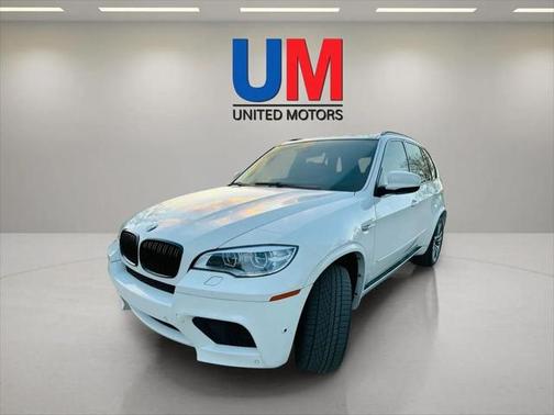 2013 BMW X5 M Base